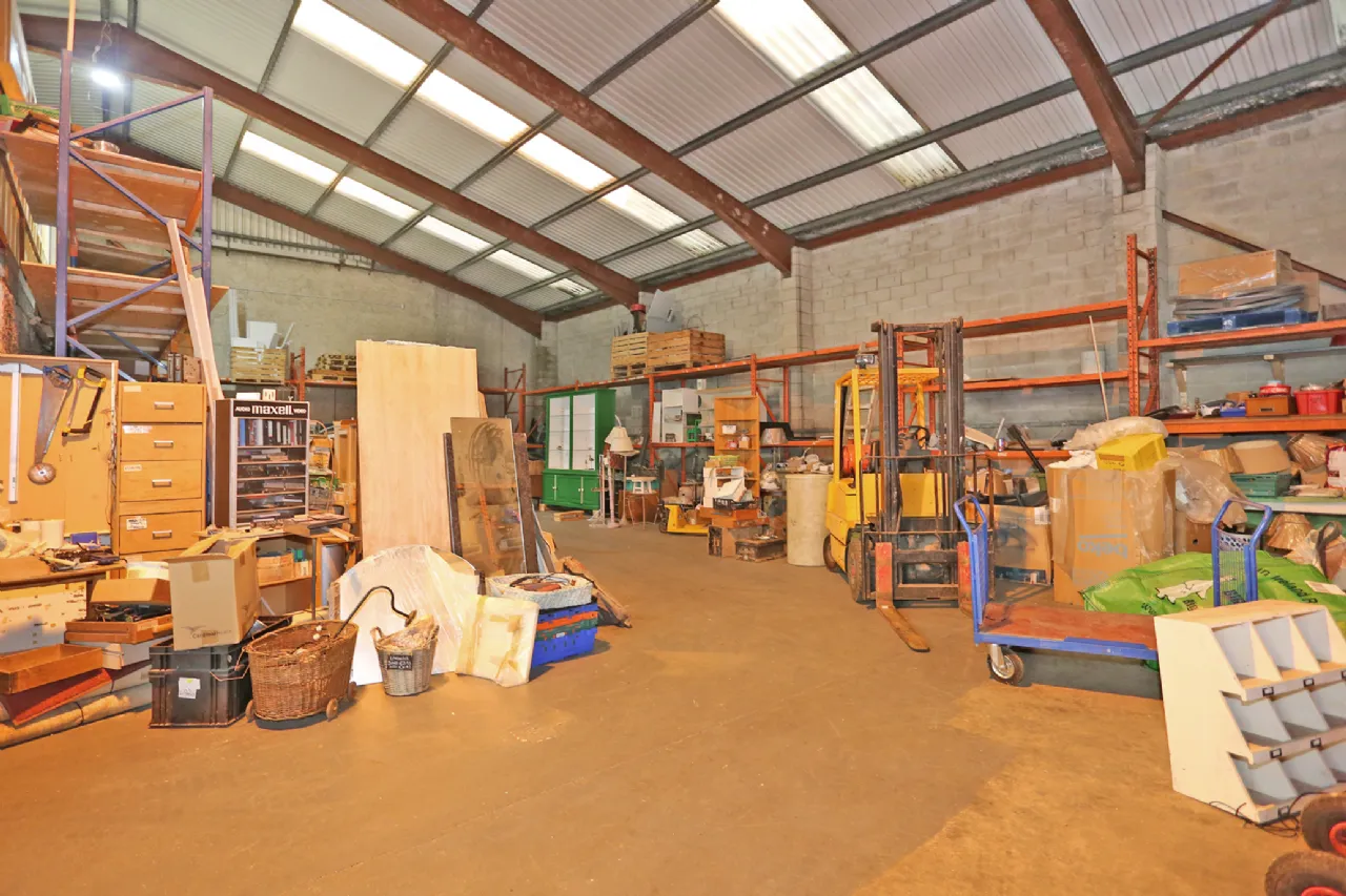 Photo of Warehouse Unit, Moore's Lane, Saint Lelia Street, Limerick, V94 N7F8