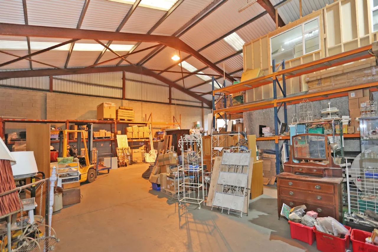 Photo of Warehouse Unit, Moore's Lane, Saint Lelia Street, Limerick, V94 N7F8