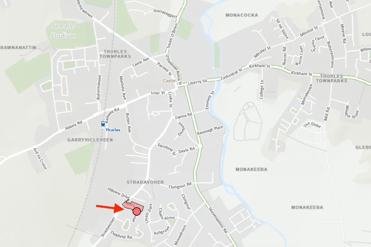 Photo of 9 Hawthorn Drive, Thurles, Co. Tipperary, E41 XC95