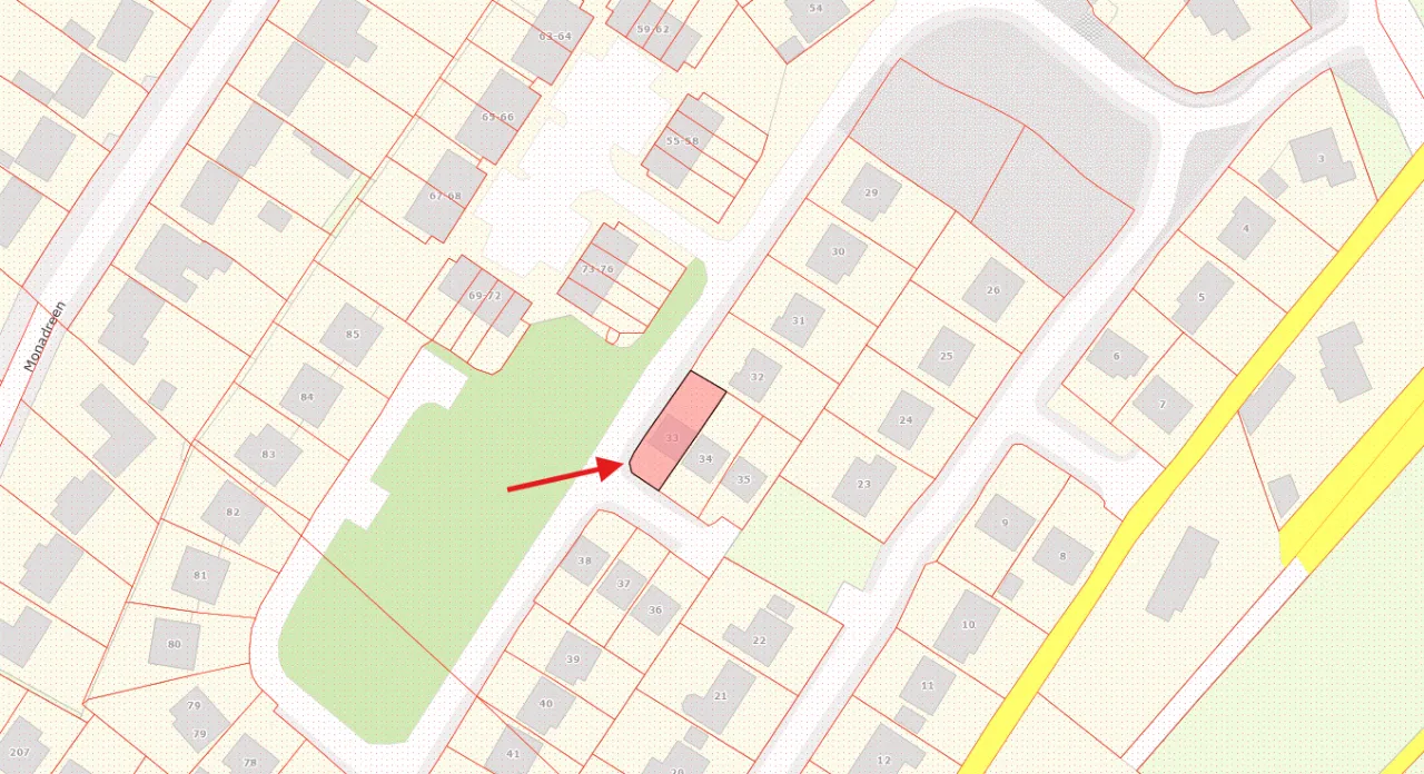 Photo of 33 Rosemount, Clongour, Thurles, Co. Tipperary, E41 X373