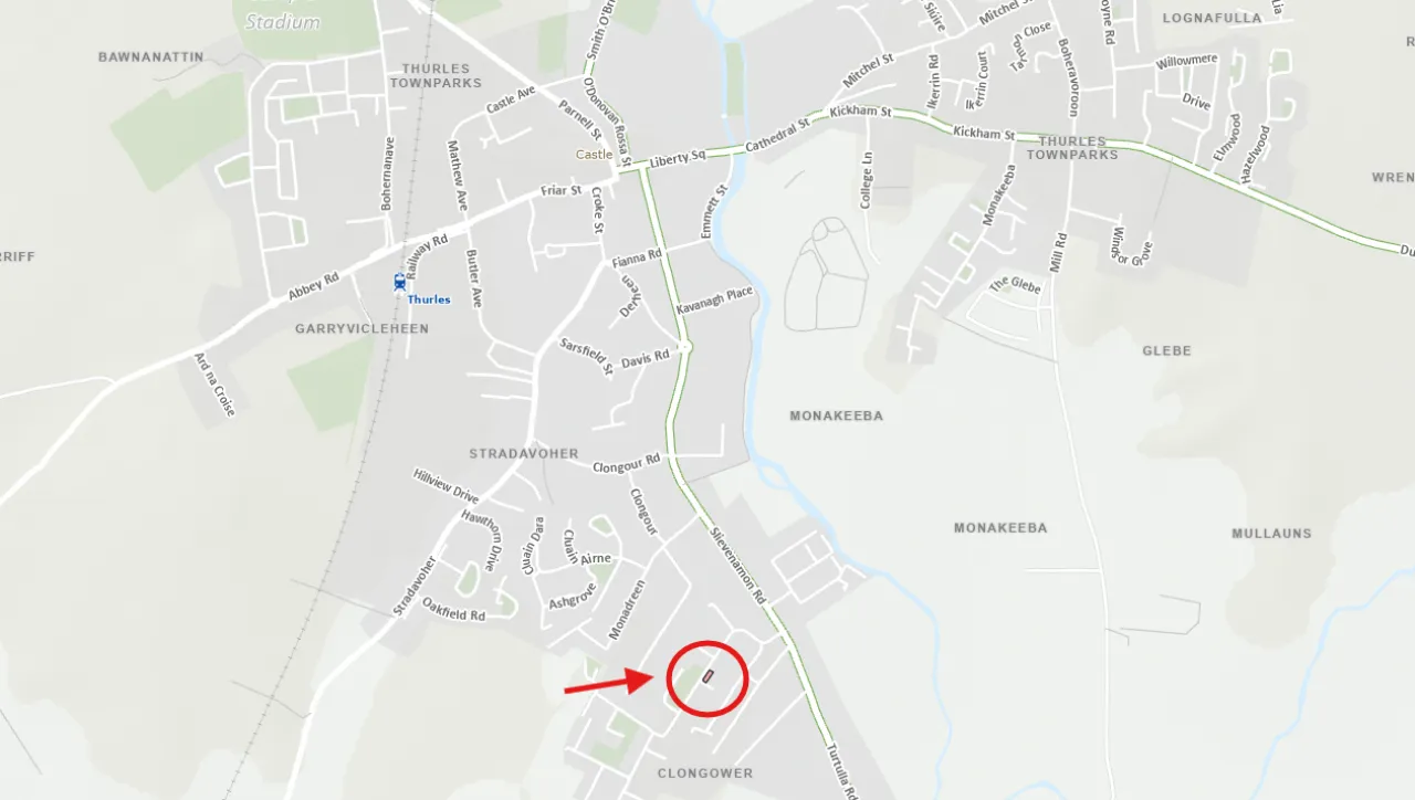 Photo of 33 Rosemount, Clongour, Thurles, Co. Tipperary, E41 X373