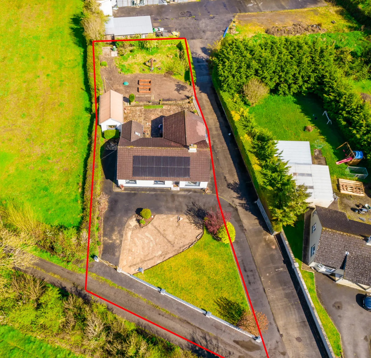 Photo of Moher, Ballyleague, Lanesboro, Co. Roscommon, N39RK35