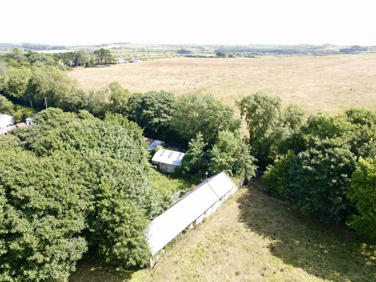 Photo of Site With Dwelling & Outbuildings, Ballyvooney, Stradbally, Co Waterford