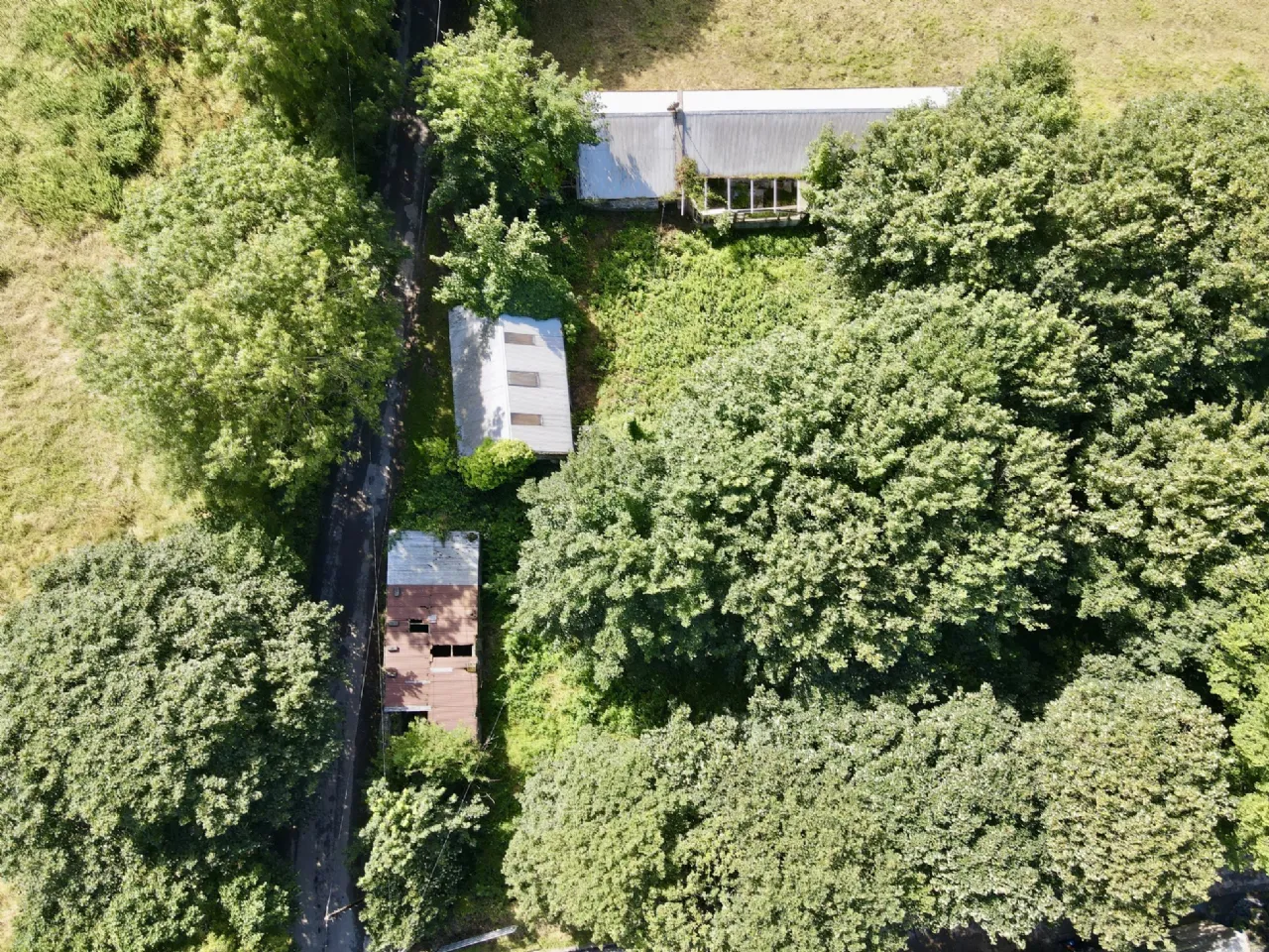 Photo of Site With Dwelling & Outbuildings, Ballyvooney, Stradbally, Co Waterford