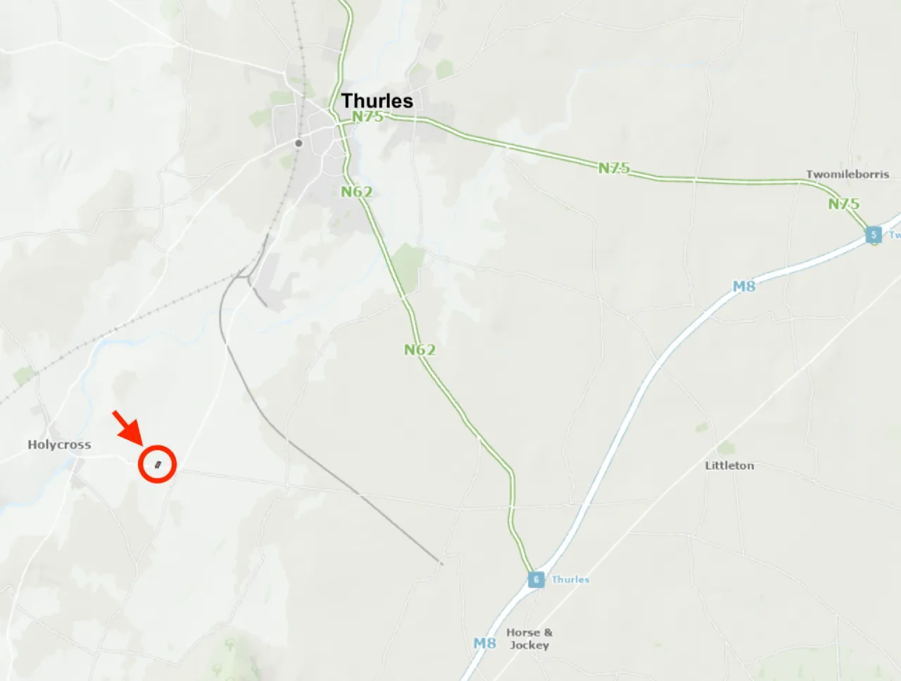 Photo of Fertiana, Holycross, Thurles, Co. Tipperary, E41 D8X7