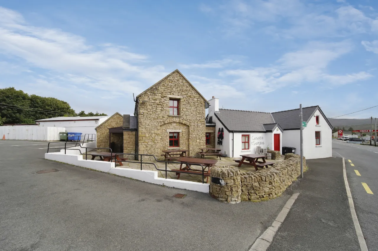 Photo of Cassadh an TSugain, Loughanure, Co. Donegal, F94 TP03