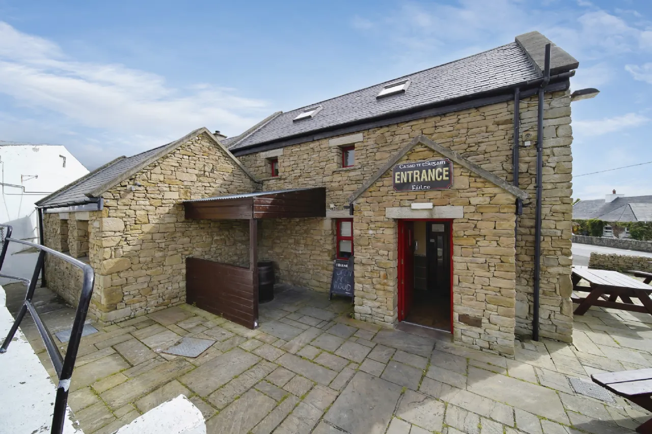 Photo of Cassadh an TSugain, Loughanure, Co. Donegal, F94 TP03