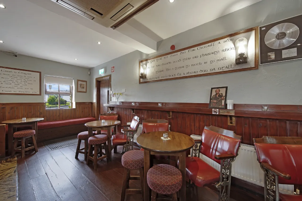 Photo of Cassadh an TSugain, Loughanure, Co. Donegal, F94 TP03