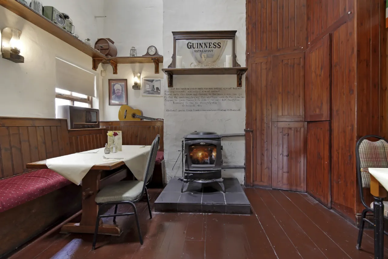 Photo of Cassadh an TSugain, Loughanure, Co. Donegal, F94 TP03