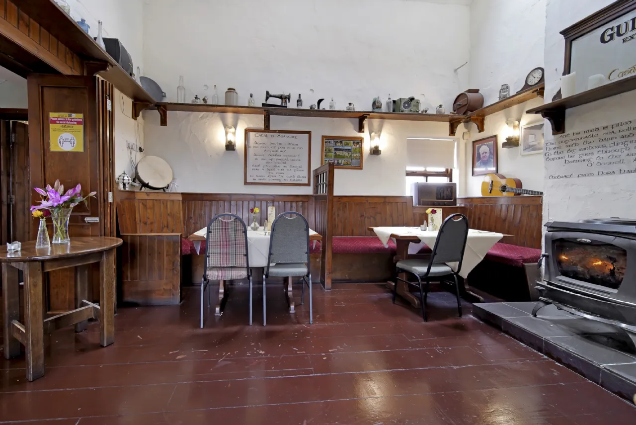 Photo of Cassadh an TSugain, Loughanure, Co. Donegal, F94 TP03