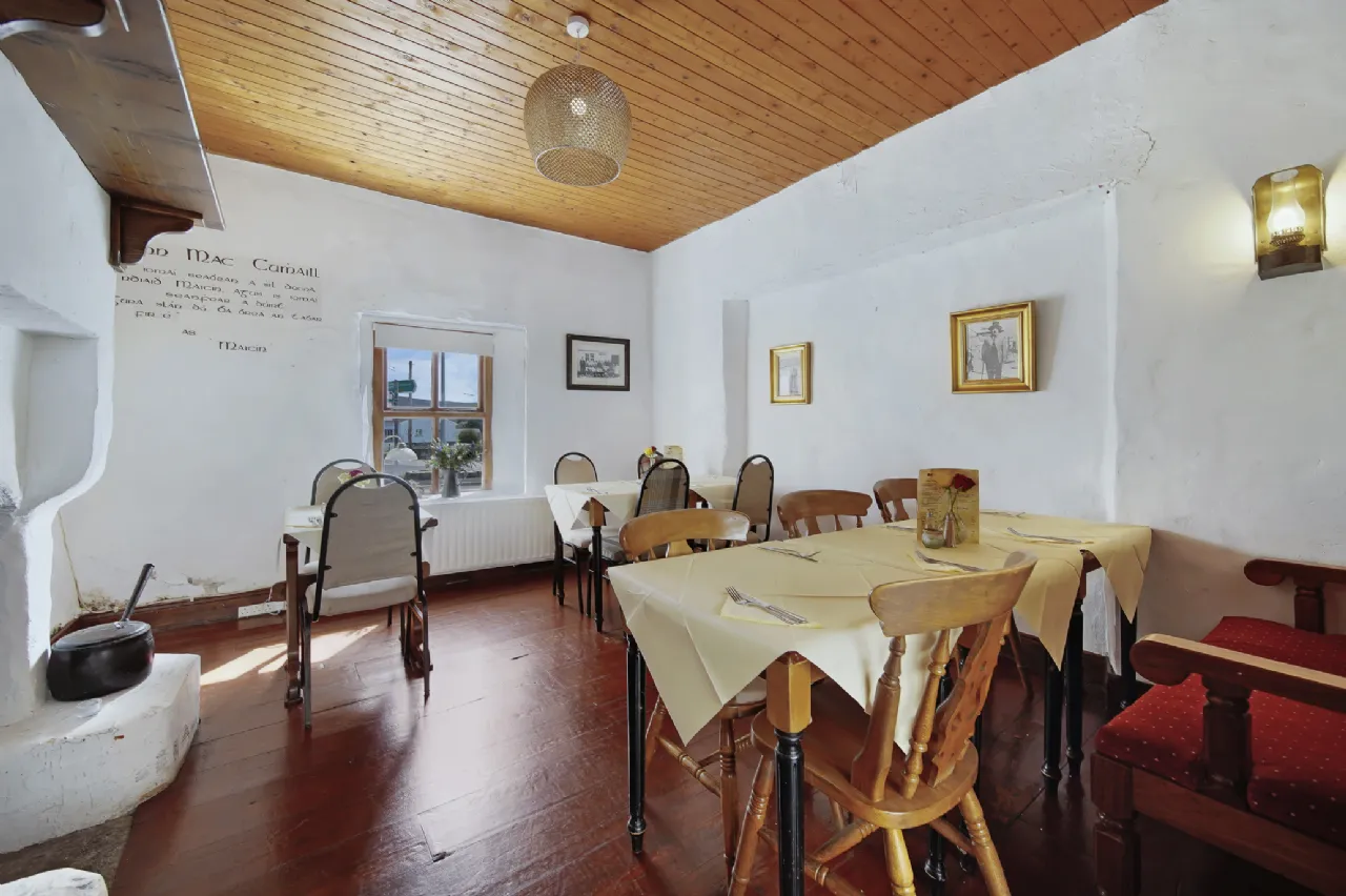 Photo of Cassadh an TSugain, Loughanure, Co. Donegal, F94 TP03