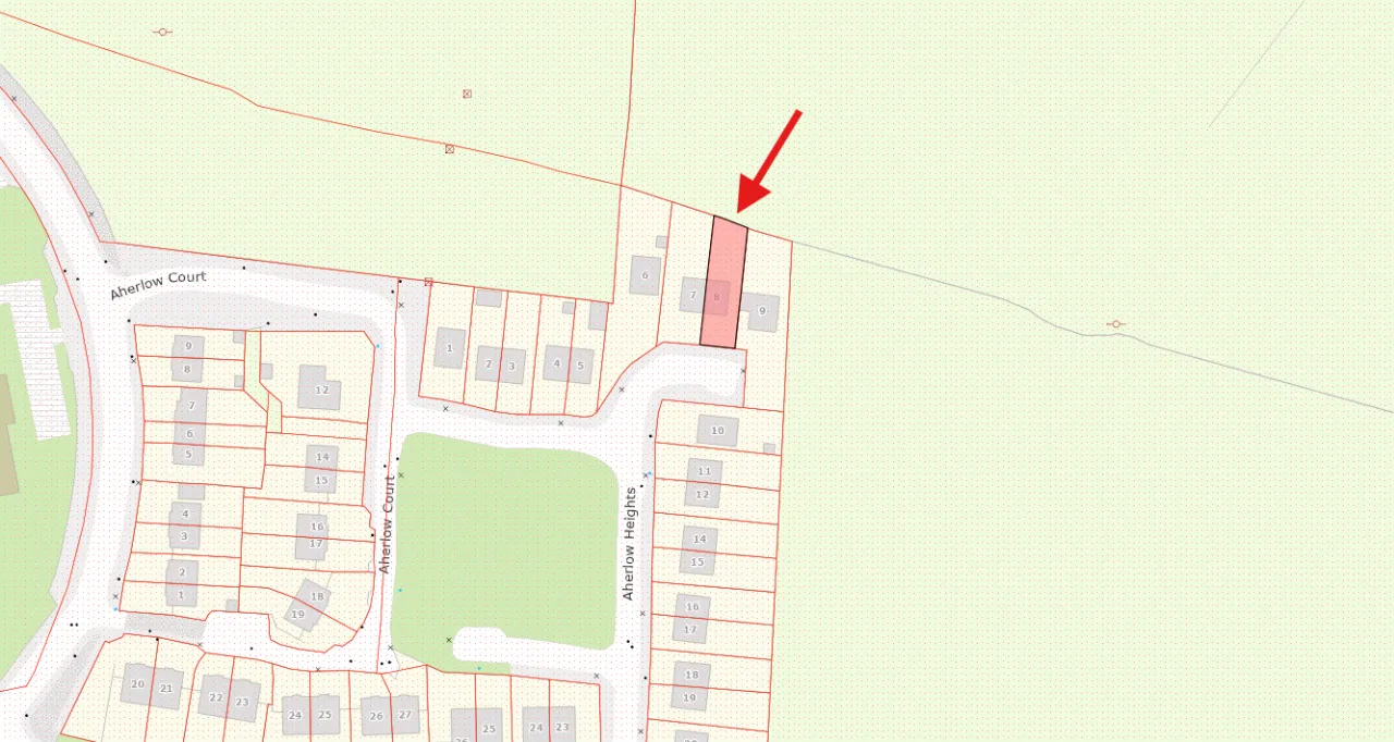 Photo of 8 Aherlow, Heights, Tipperary Town, Co. Tipperary, E34 D342