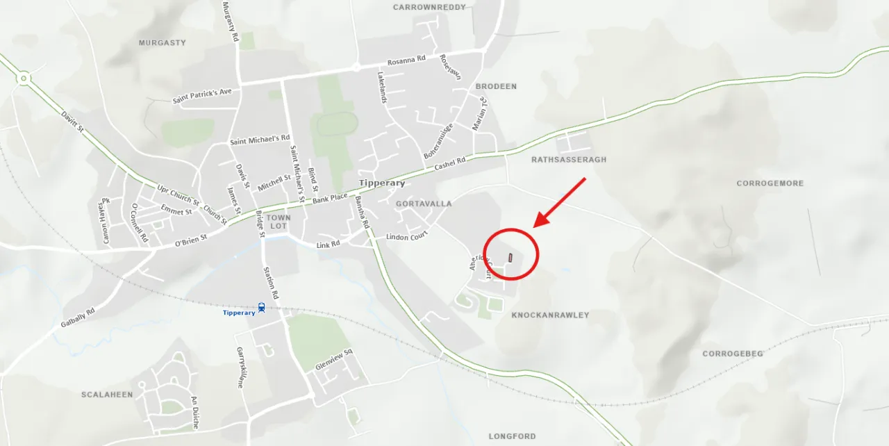 Photo of 8 Aherlow, Heights, Tipperary Town, Co. Tipperary, E34 D342