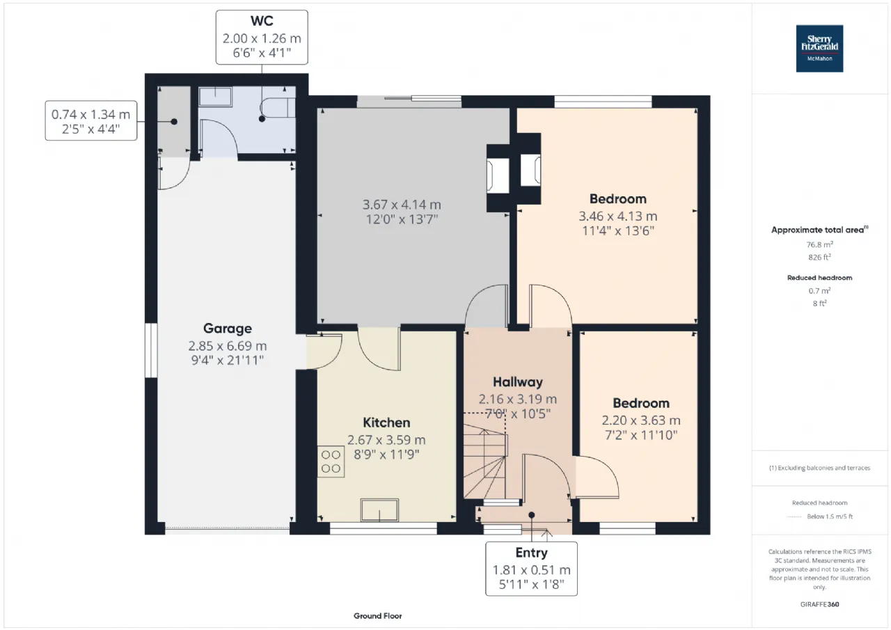 Photo of 19 Fiach Rua, Connolly, Ennis, Co. Clare, V95 X4X7
