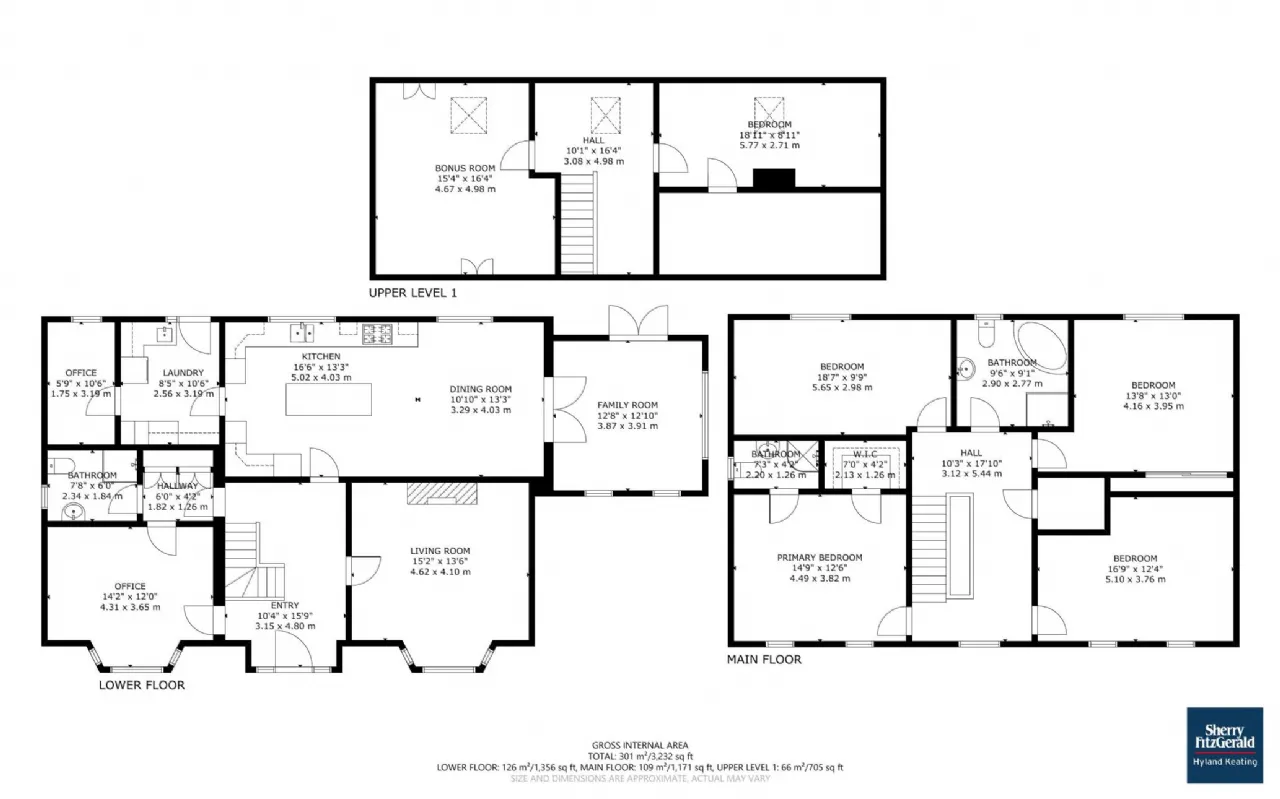 Photo of Derrymore, Mountrath, Co. Laois, R32 PF64