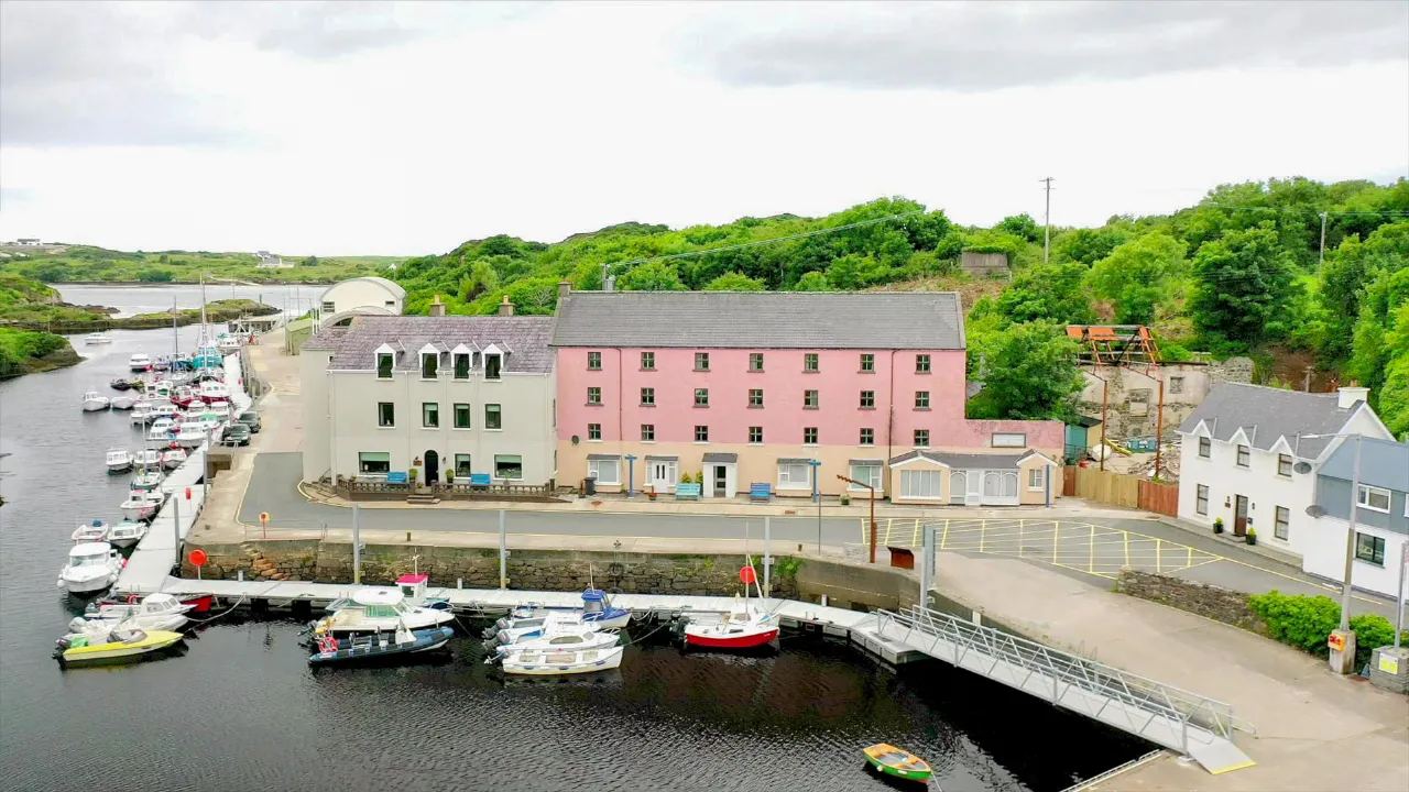 Photo of Harbour Road, Bunbeg, Co. Donegal, F92R2X6