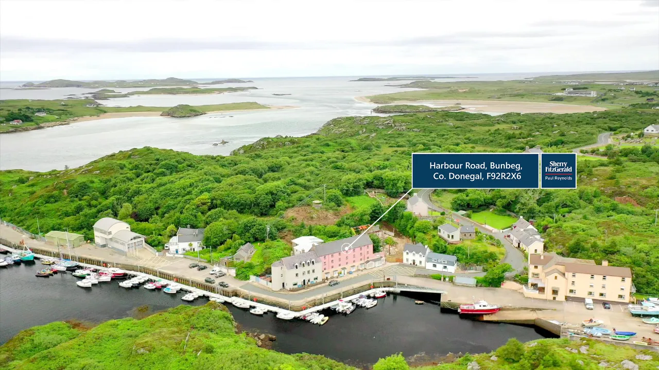 Photo of Harbour Road, Bunbeg, Co. Donegal, F92R2X6