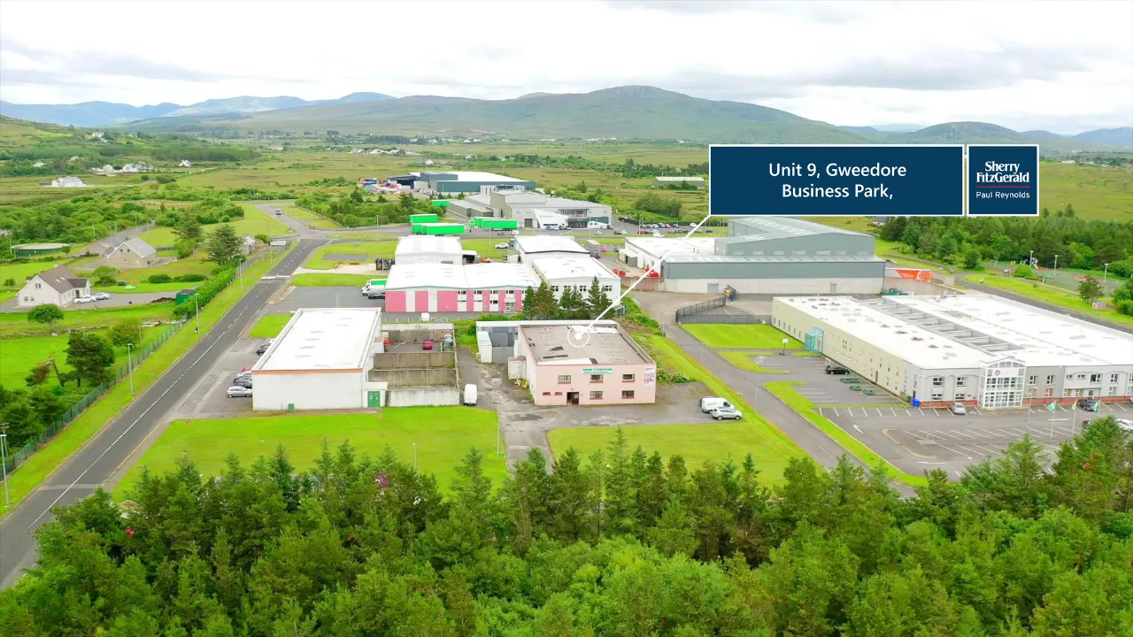 Photo of Unit 9 Gweedore Business Park, Factory Road, Derrybeg, Co. Donegal, F92AH10