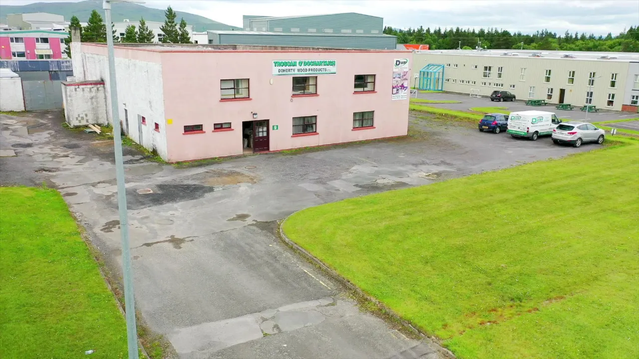Photo of Unit 9 Gweedore Business Park, Factory Road, Derrybeg, Co. Donegal, F92AH10