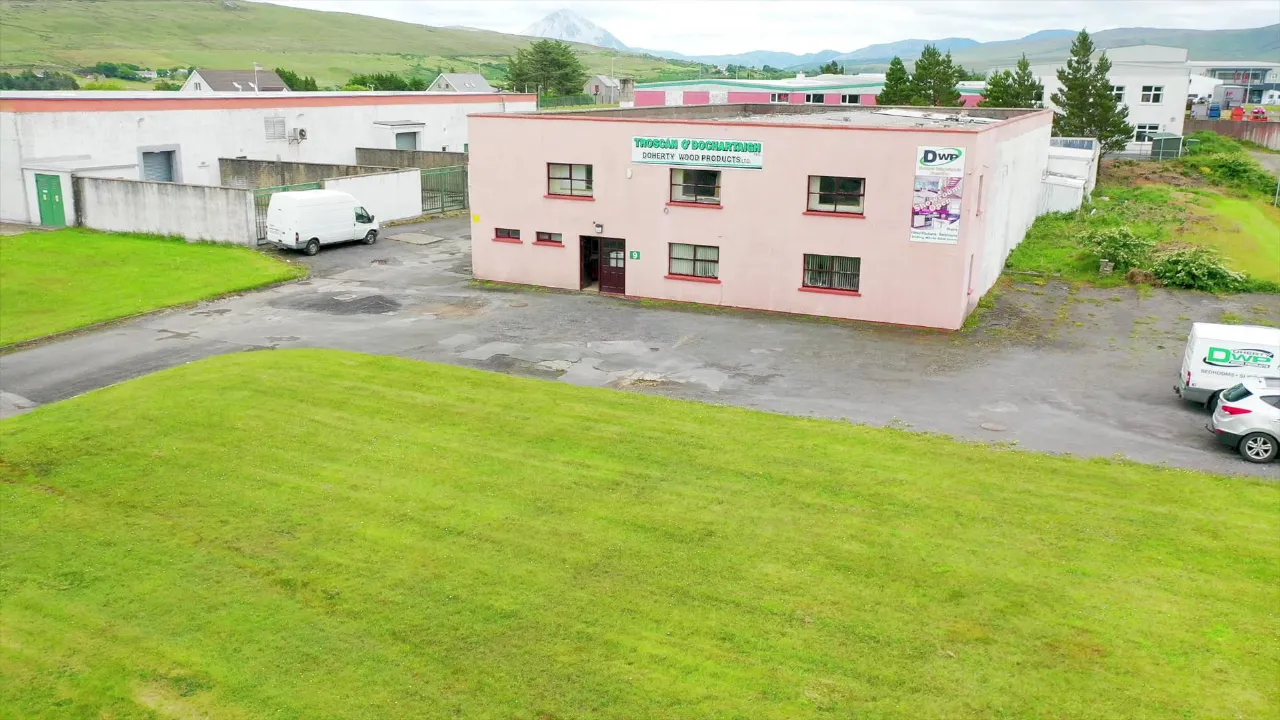 Photo of Unit 9 Gweedore Business Park, Factory Road, Derrybeg, Co. Donegal, F92AH10