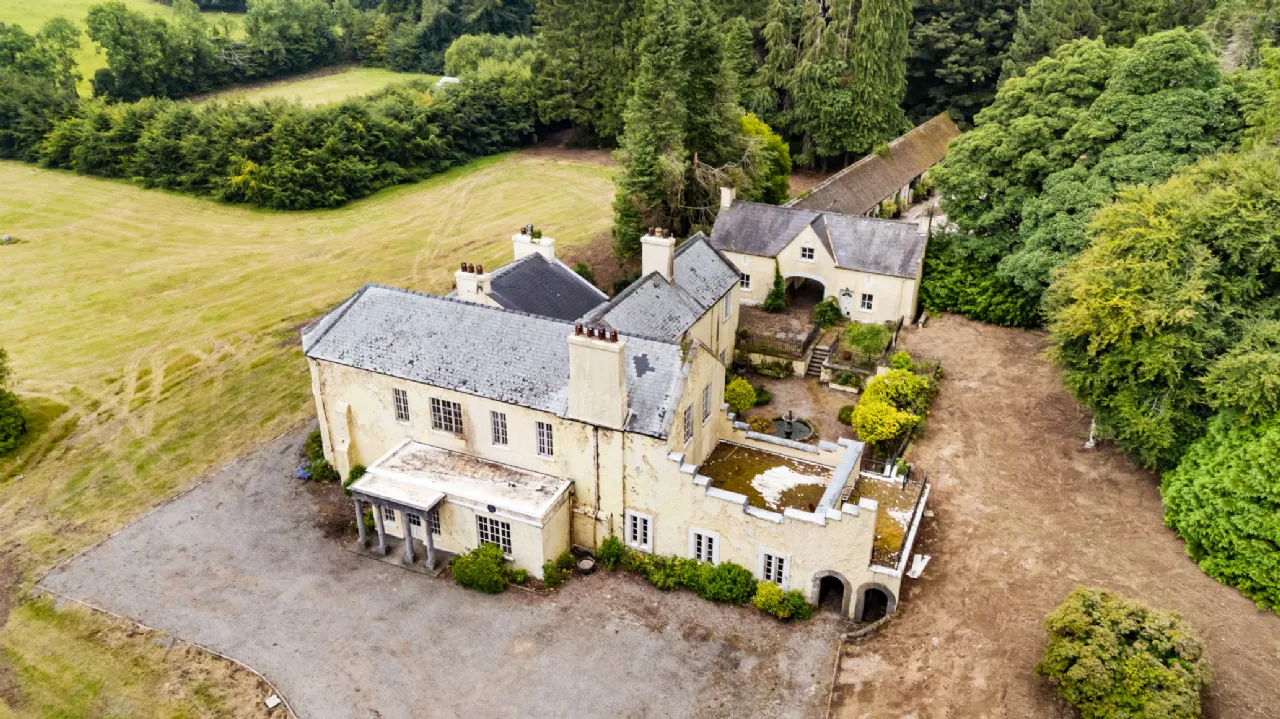 Photo of Comeragh House, Lemybrien, Co. Waterford, X42 FK71