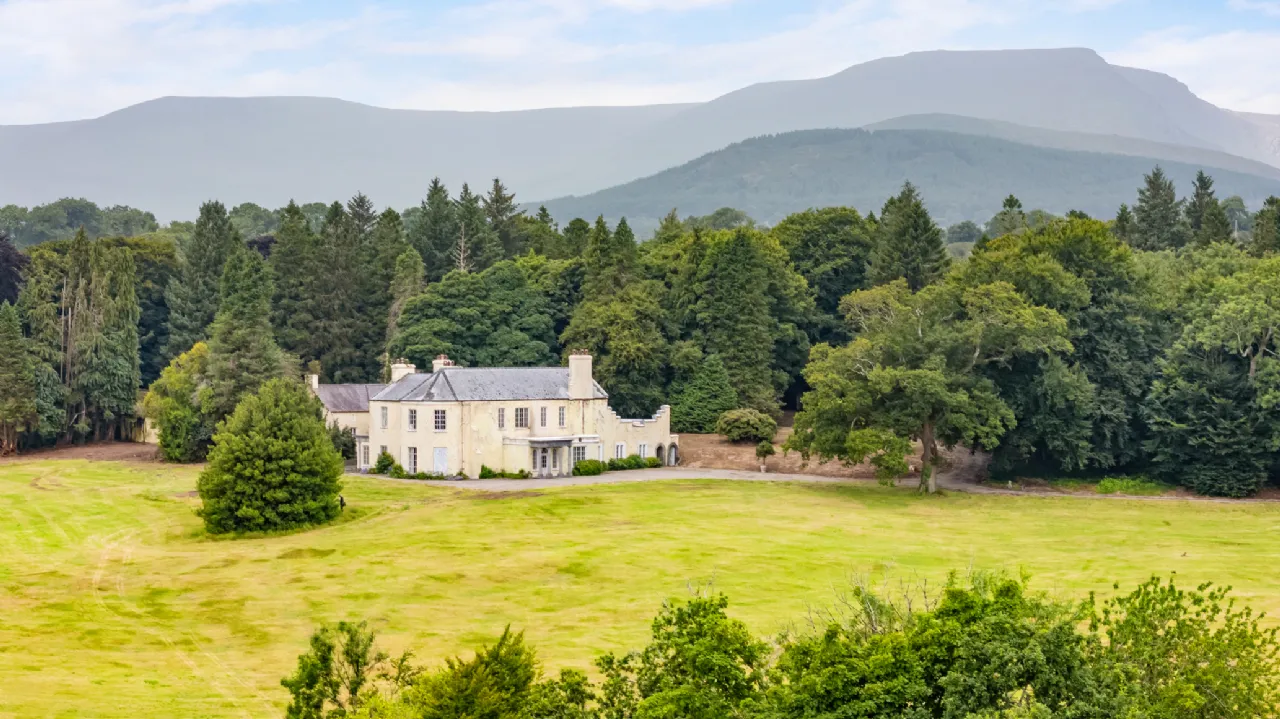 Photo of Comeragh House, Lemybrien, Co. Waterford, X42 FK71