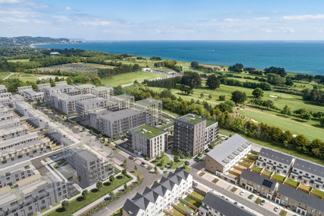 Photo of 1-Bedroom Apartment, Woodbrook Point, Woodbrook, Shankill, Co Dublin