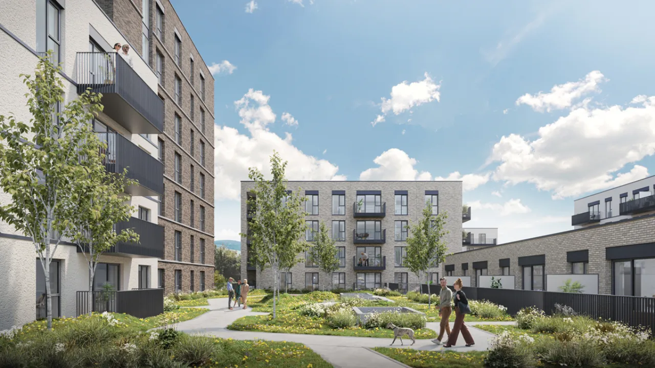 Photo of 1-Bedroom Apartment, Woodbrook Point, Woodbrook, Shankill, Co Dublin