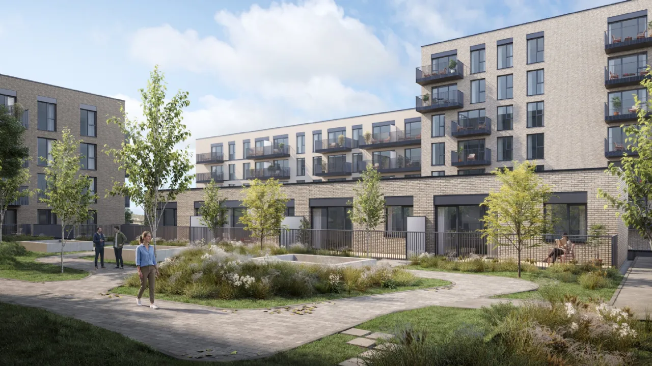 Photo of 1-Bedroom Apartment, Woodbrook Point, Woodbrook, Shankill, Co Dublin