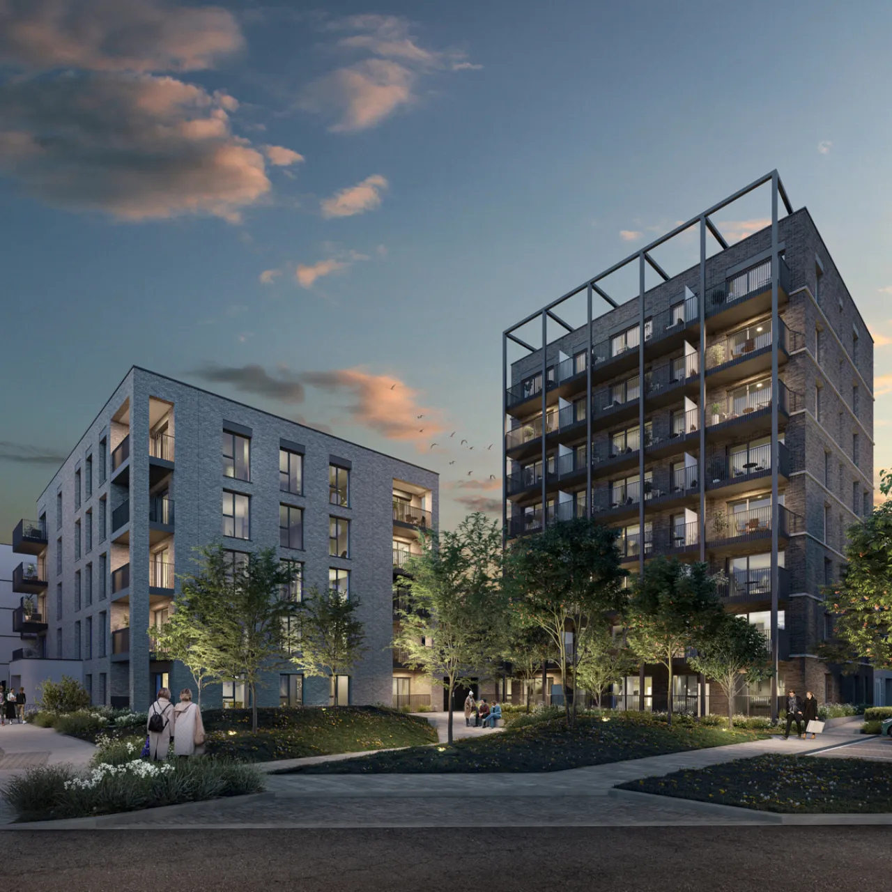 Photo of 2-Bedroom Apartment, Woodbrook Point, Woodbrook, Shankill, Co Dublin