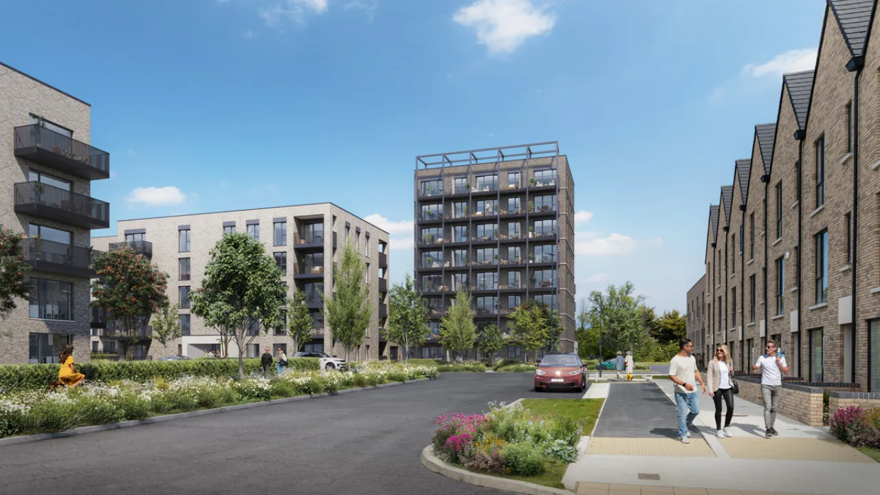 Photo of 2-Bedroom Apartment, Woodbrook Point, Woodbrook, Shankill, Co Dublin