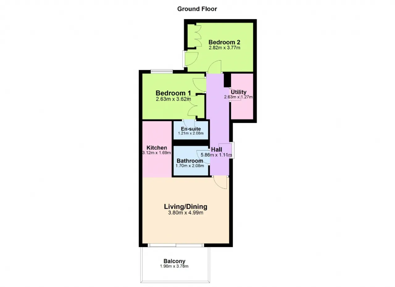 Photo of 8 Block E, The Moorings, Fitzwilliam Quay, Dublin 4, D04 KA99