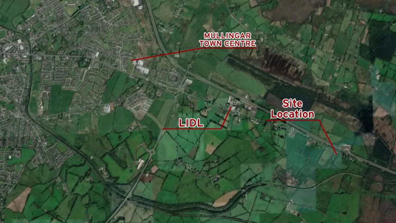 Photo of Clongowney Site, Mullingar, Co. Westmeath