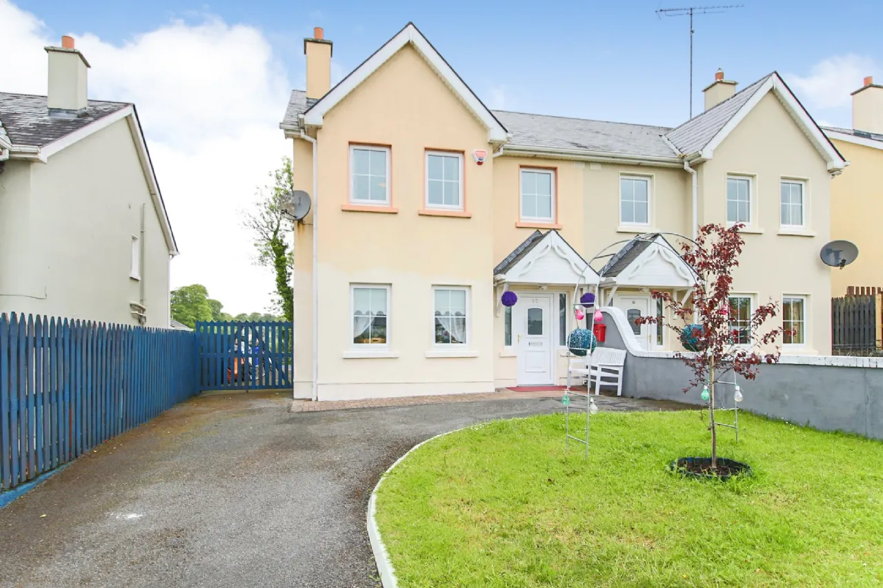 Photo of 42 Hazelwood Park, Elphin, Roscommon, F45 AT86