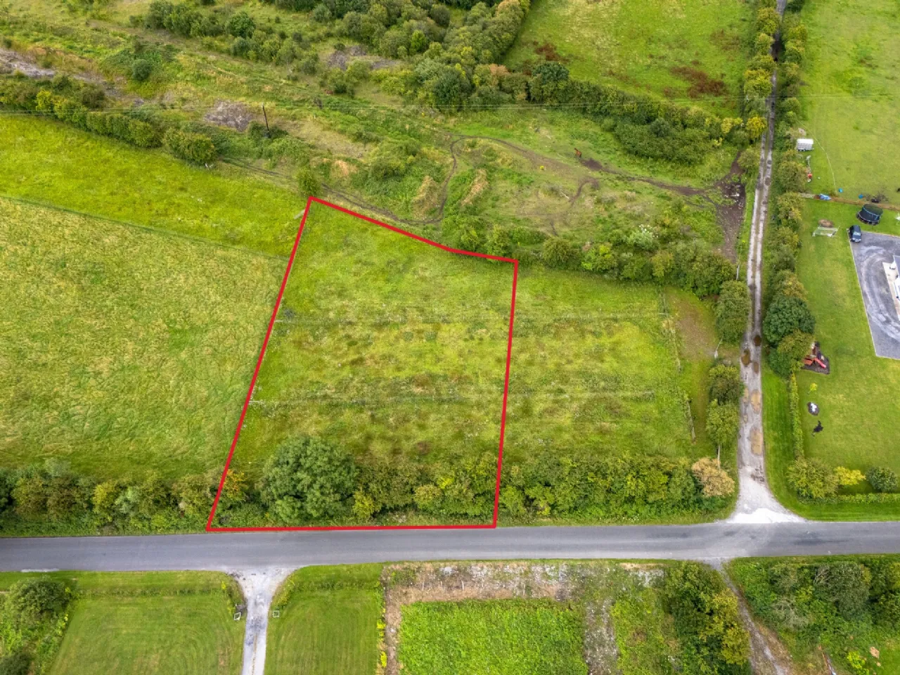 Photo of Site At Leamore, Blueball, Tullamore, Co. Offaly