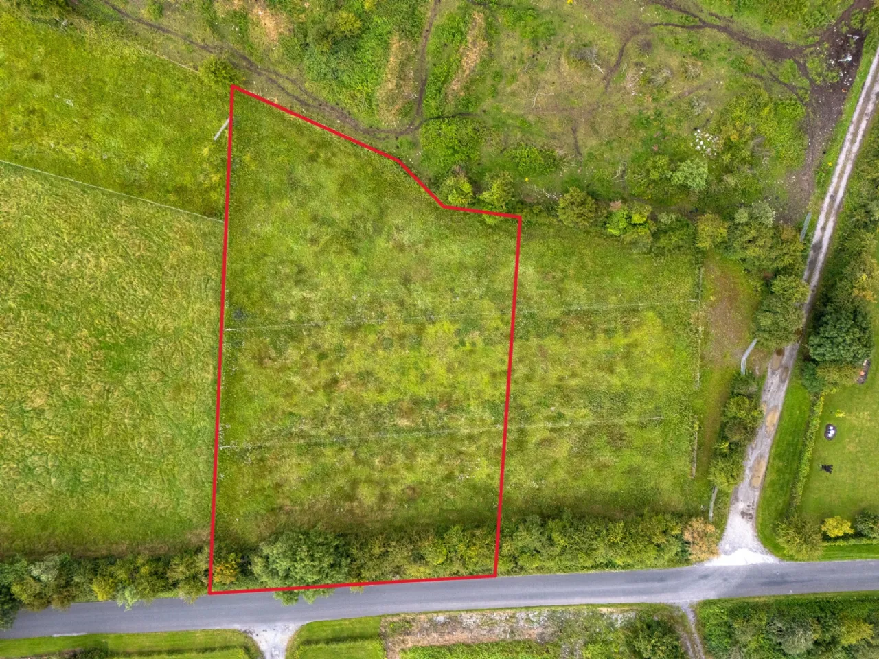 Photo of Site At Leamore, Blueball, Tullamore, Co. Offaly