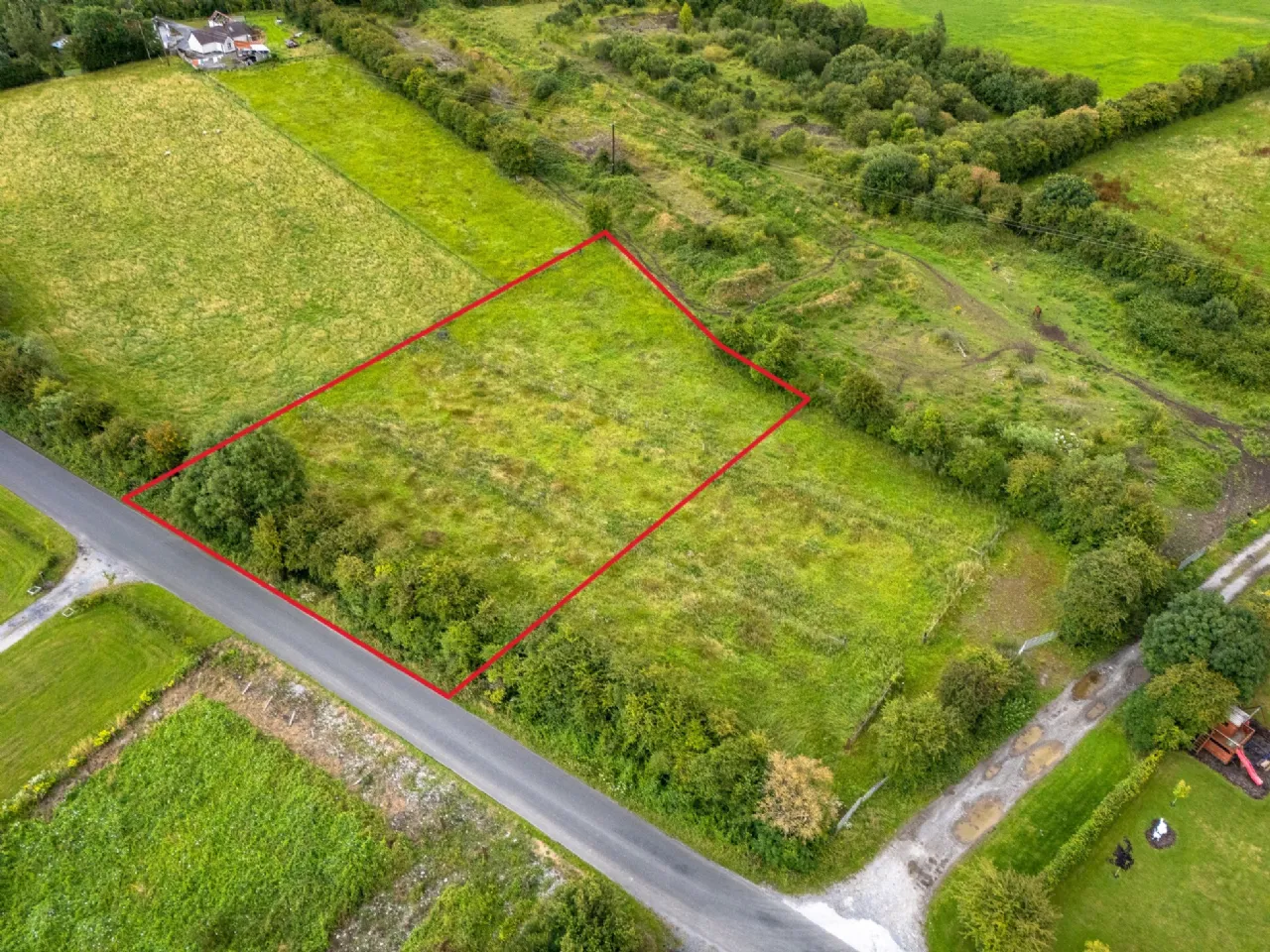 Photo of Site At Leamore, Blueball, Tullamore, Co. Offaly