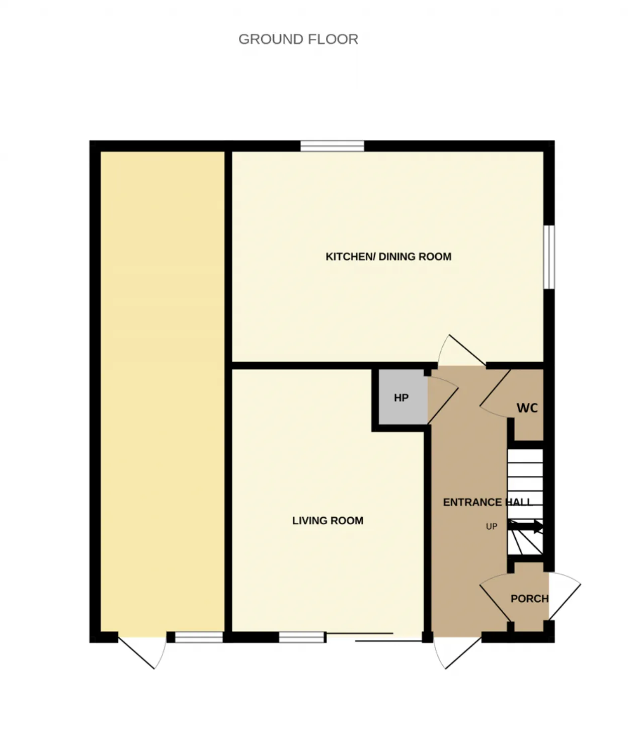 Photo of 54 Dolmen Court, Ballymun, Dublin 11, D11 X365