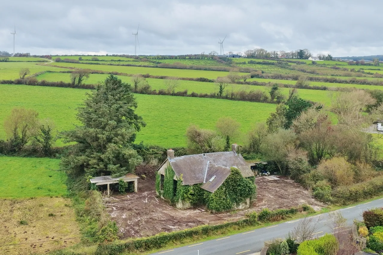 Photo of The Old School House, Kilbaha, Moyvane, Co Kerry