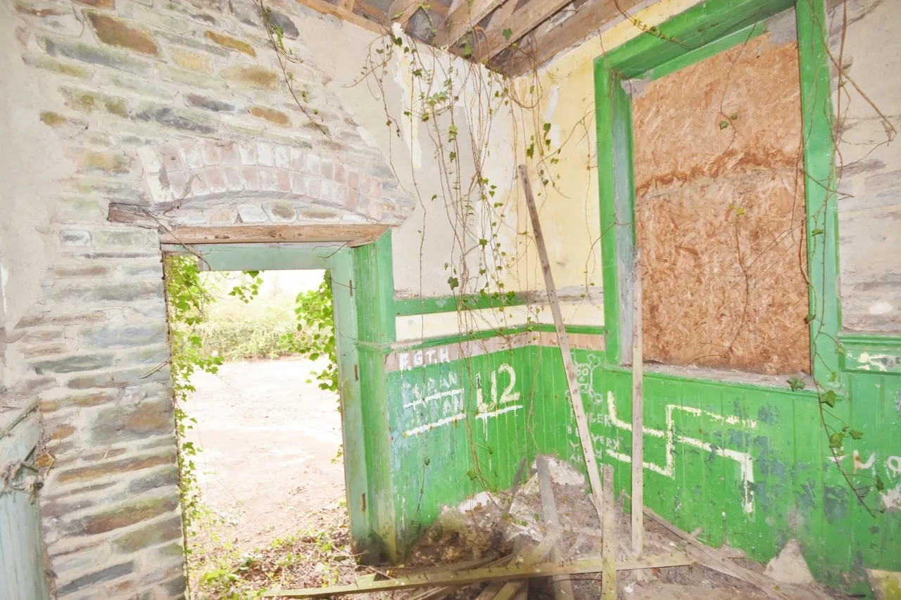 Photo of The Old School House, Kilbaha, Moyvane, Co Kerry