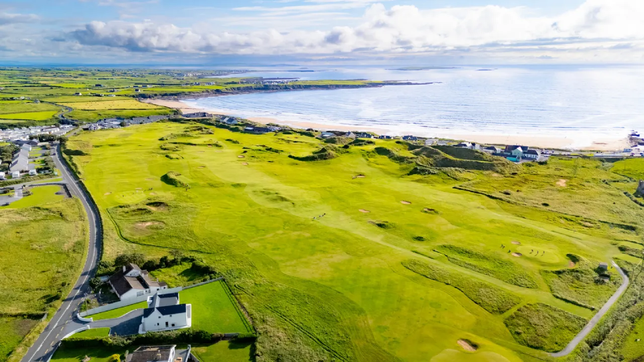 Photo of Dough, Spanish Point, Co. Clare., V95 N2NE