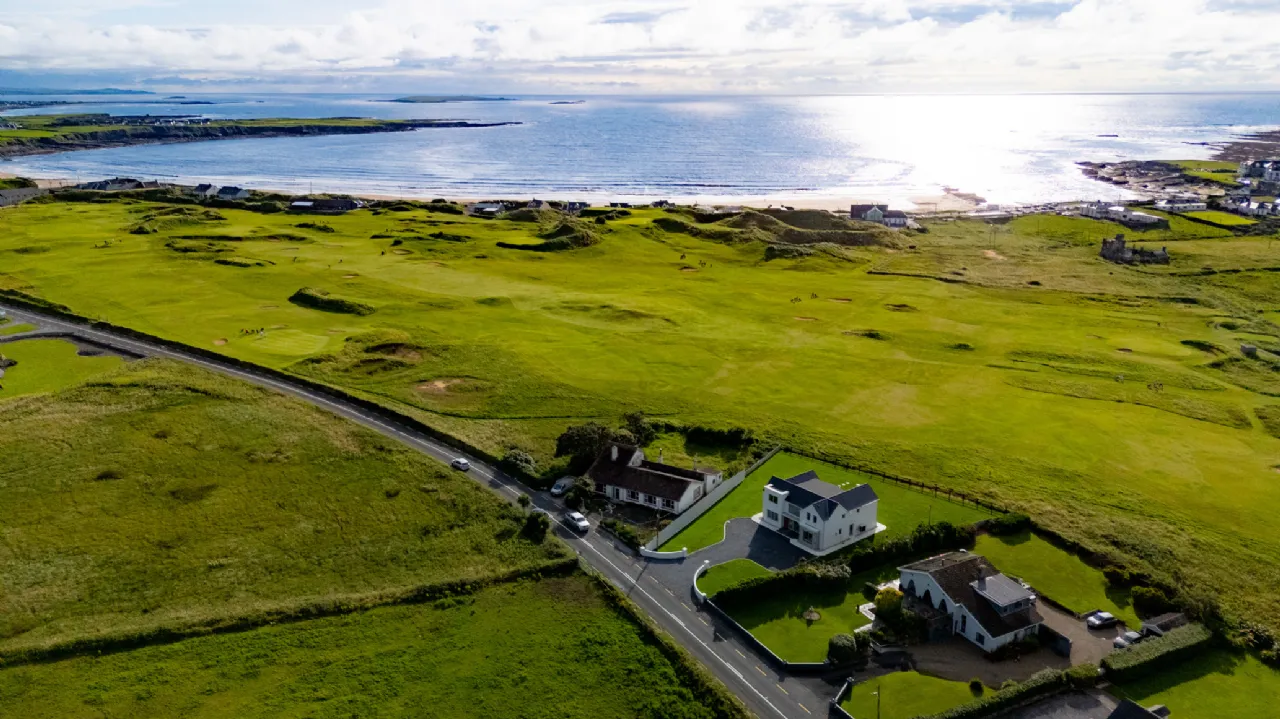Photo of Dough, Spanish Point, Co. Clare., V95 N2NE