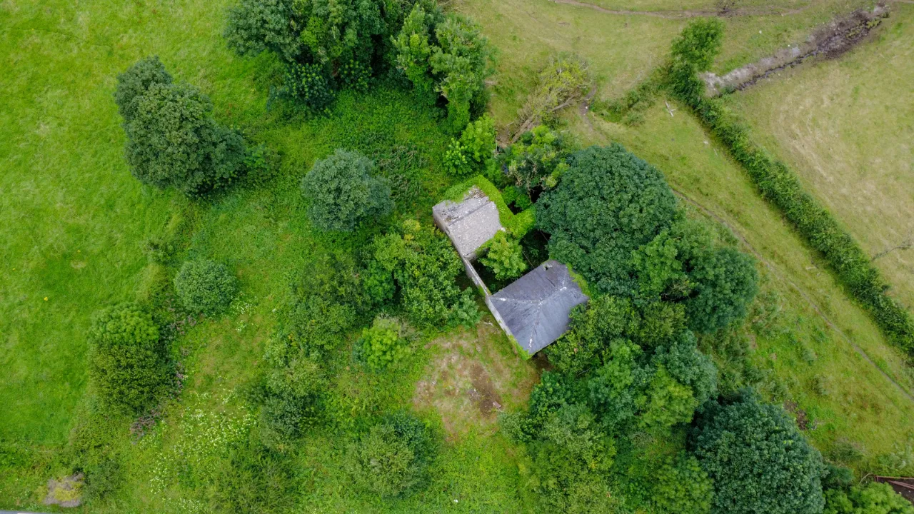 Photo of Derelict Mill, Forgney, Ballymahon, Co. Longford