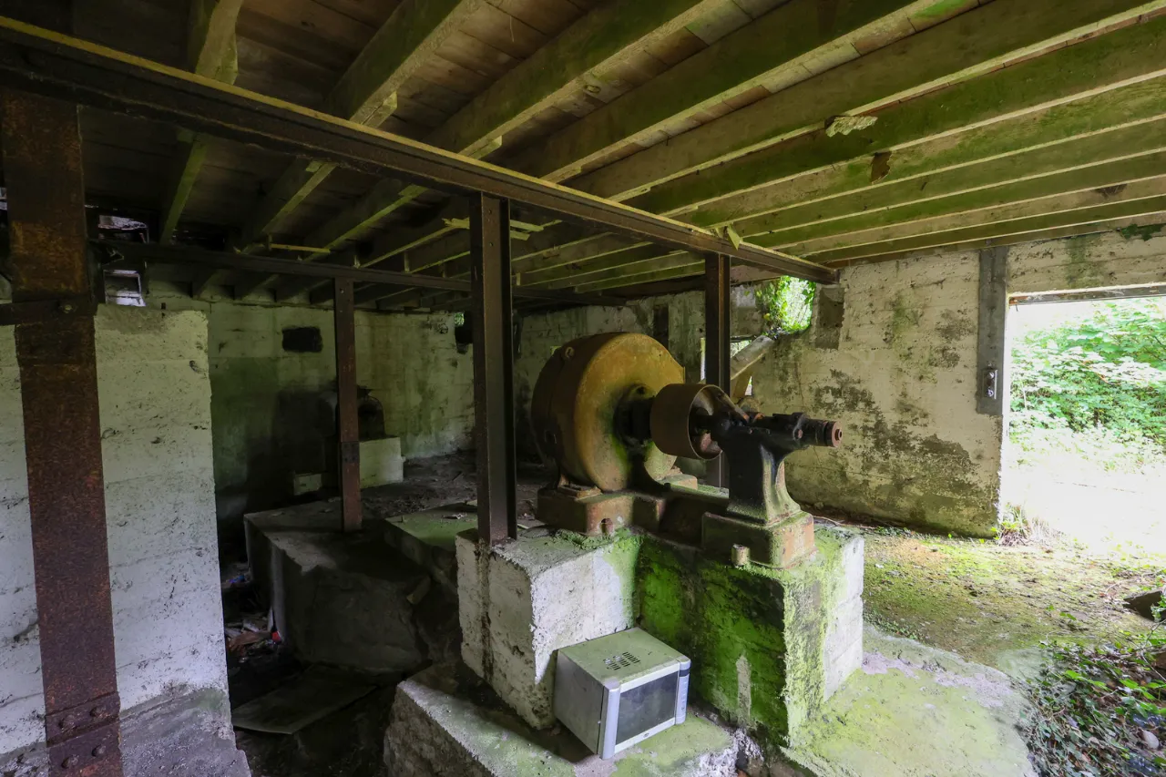 Photo of Derelict Mill, Forgney, Ballymahon, Co. Longford