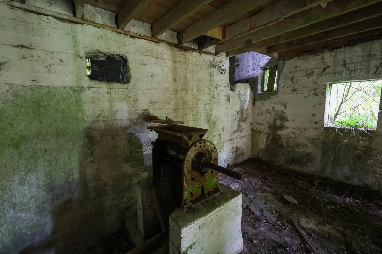 Photo of Derelict Mill, Forgney, Ballymahon, Co. Longford