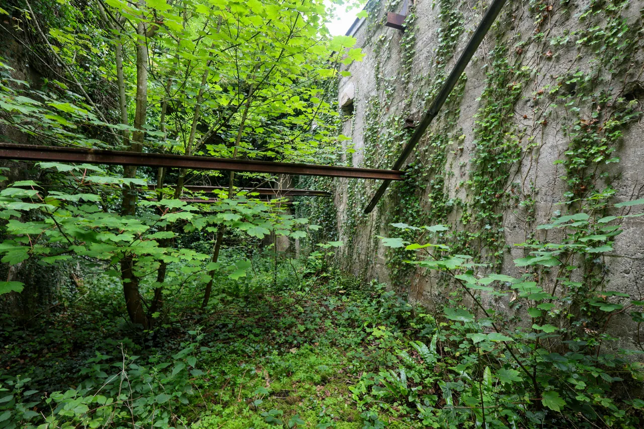 Photo of Derelict Mill, Forgney, Ballymahon, Co. Longford