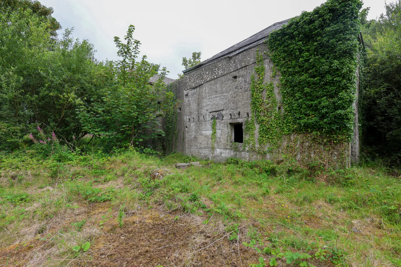 Photo of Derelict Mill, Forgney, Ballymahon, Co. Longford