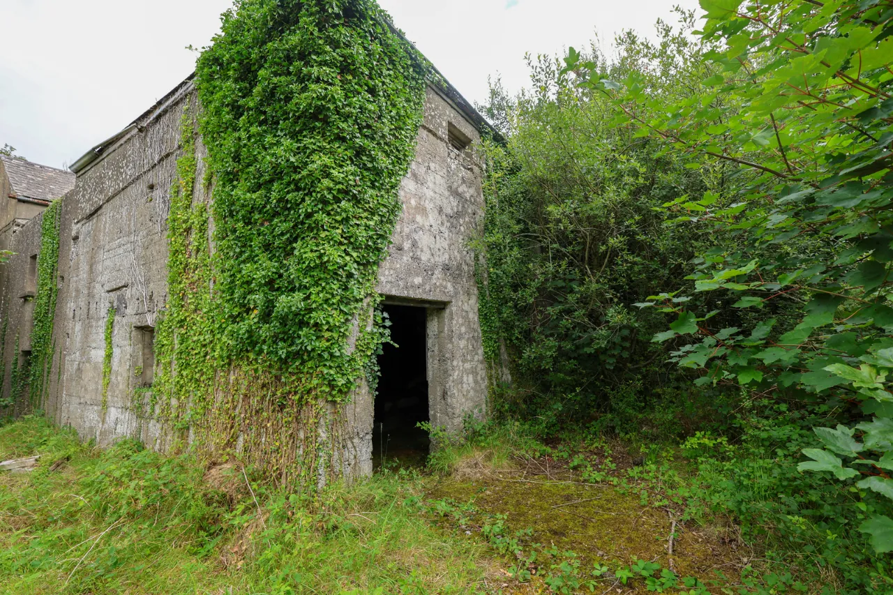 Photo of Derelict Mill, Forgney, Ballymahon, Co. Longford