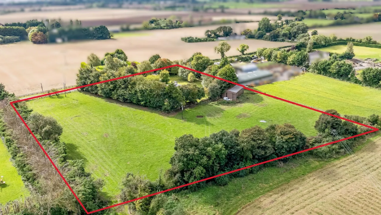 Photo of Belgree House, On Approx. 1.67 Hec (4.12 Acres), Kilmartin Lane, Hollystown, Dublin 15, D15 W9R9