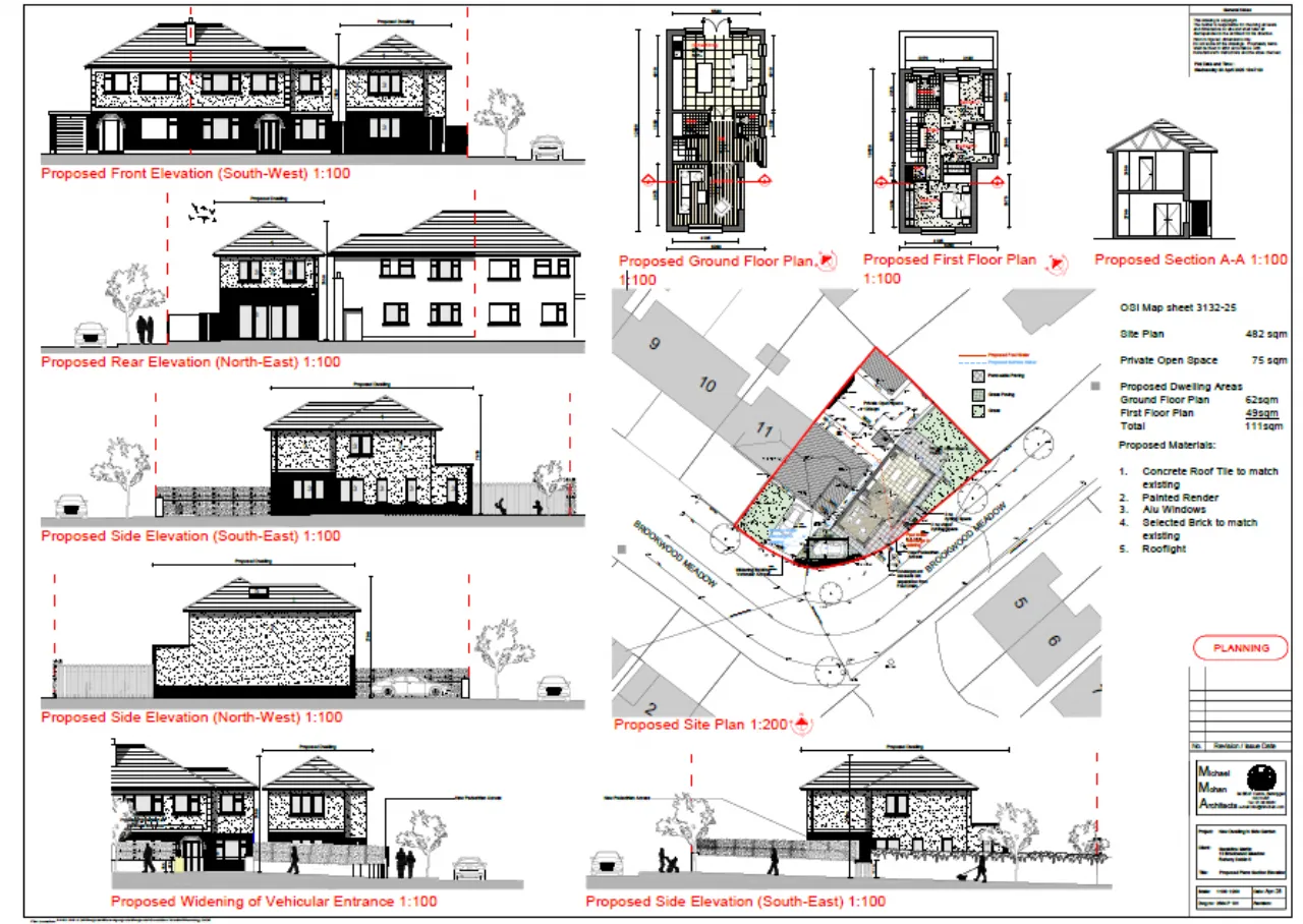 Photo of 12 Brookwood Meadow, Artane, Dublin 5, D05VH72